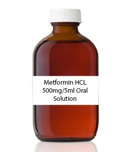 Metformin Syrup