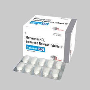 Metformin Tablets SR