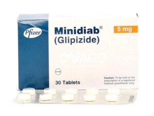 Minidiab Tablets