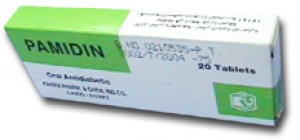 Pamidine Tablets