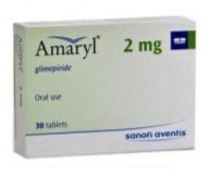 Amaryl Tablets