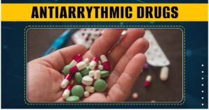 Antiarrhythmic drugs