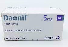 Daonil Tablets