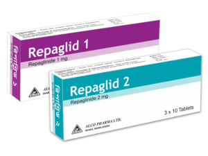 Repaglid Tablets