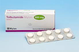 Tolbutamide Tablets