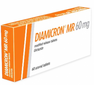 Diamicron MR Tablets