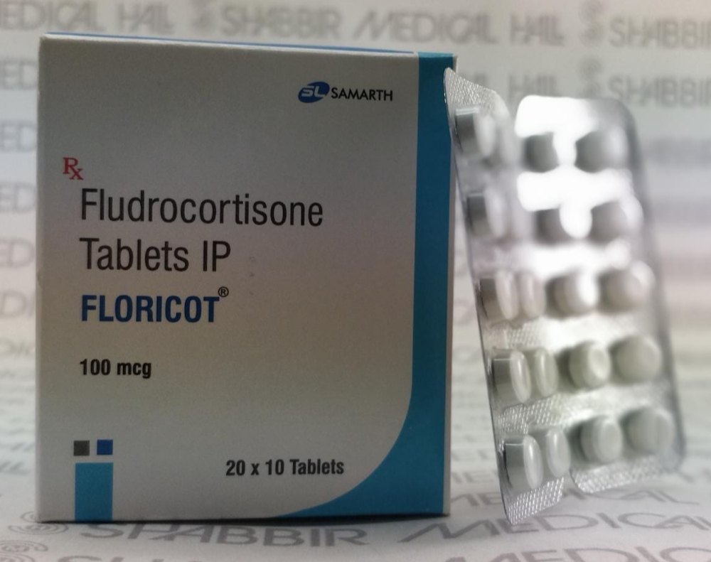  دواء الكورتيزون fludrocortisone 