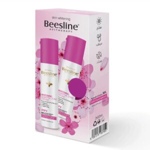 Beesline Whitening Sensitive Zone Cream