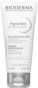 Bioderma Pigmentbio Sensitive Areas Cream