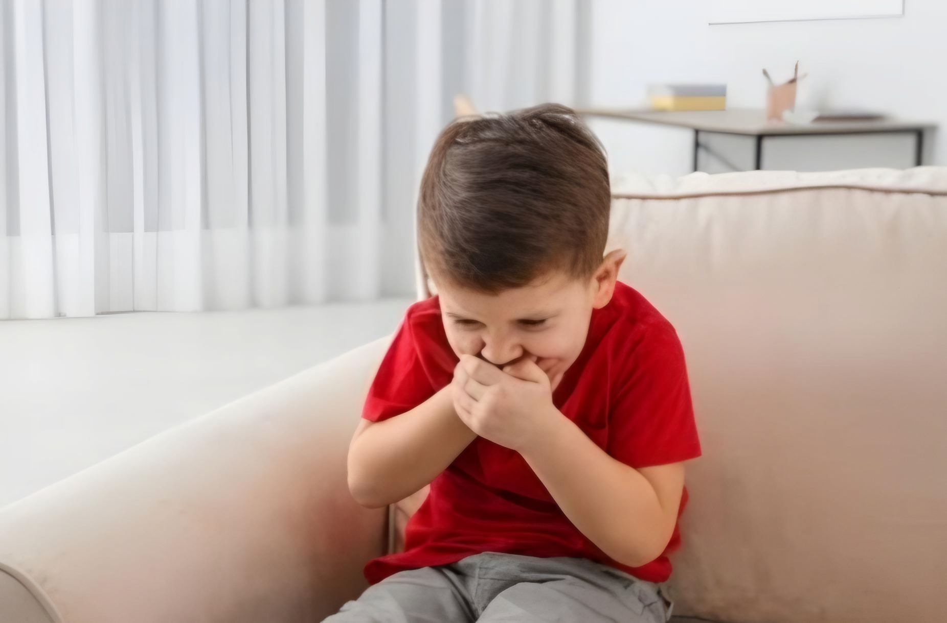 أدوية علاج القئ عند الأطفال 