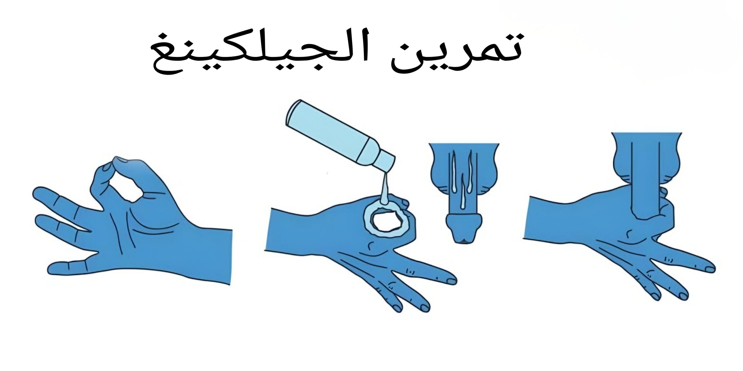 تمرين الجيلكينغ