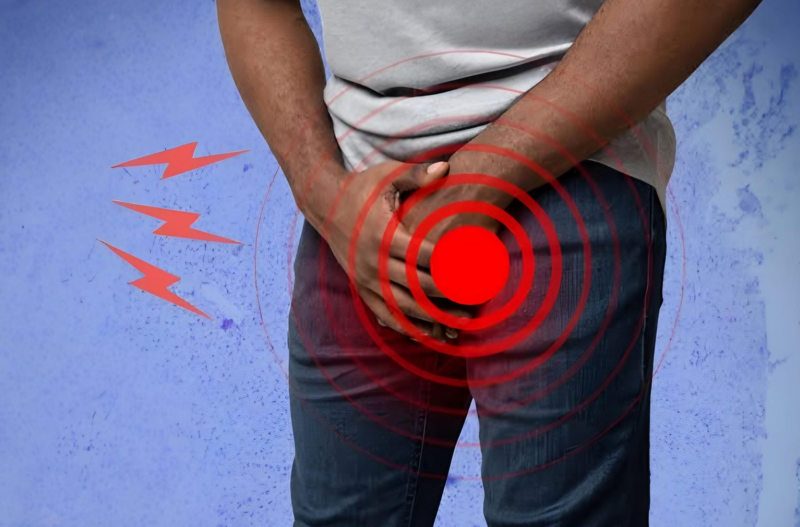 كيفية التخلص من وجع الخصيتين
