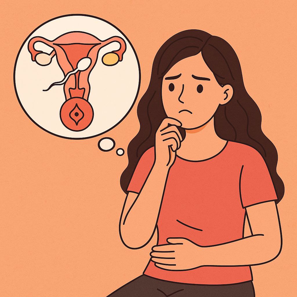 هل يمكن الحمل دون فض البكارة