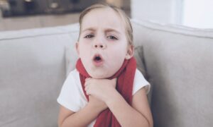 أدوية لعلاج الكحة والبلغم عند الأطفال