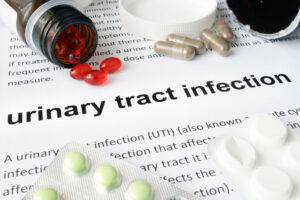 Treatment of UTI in Men