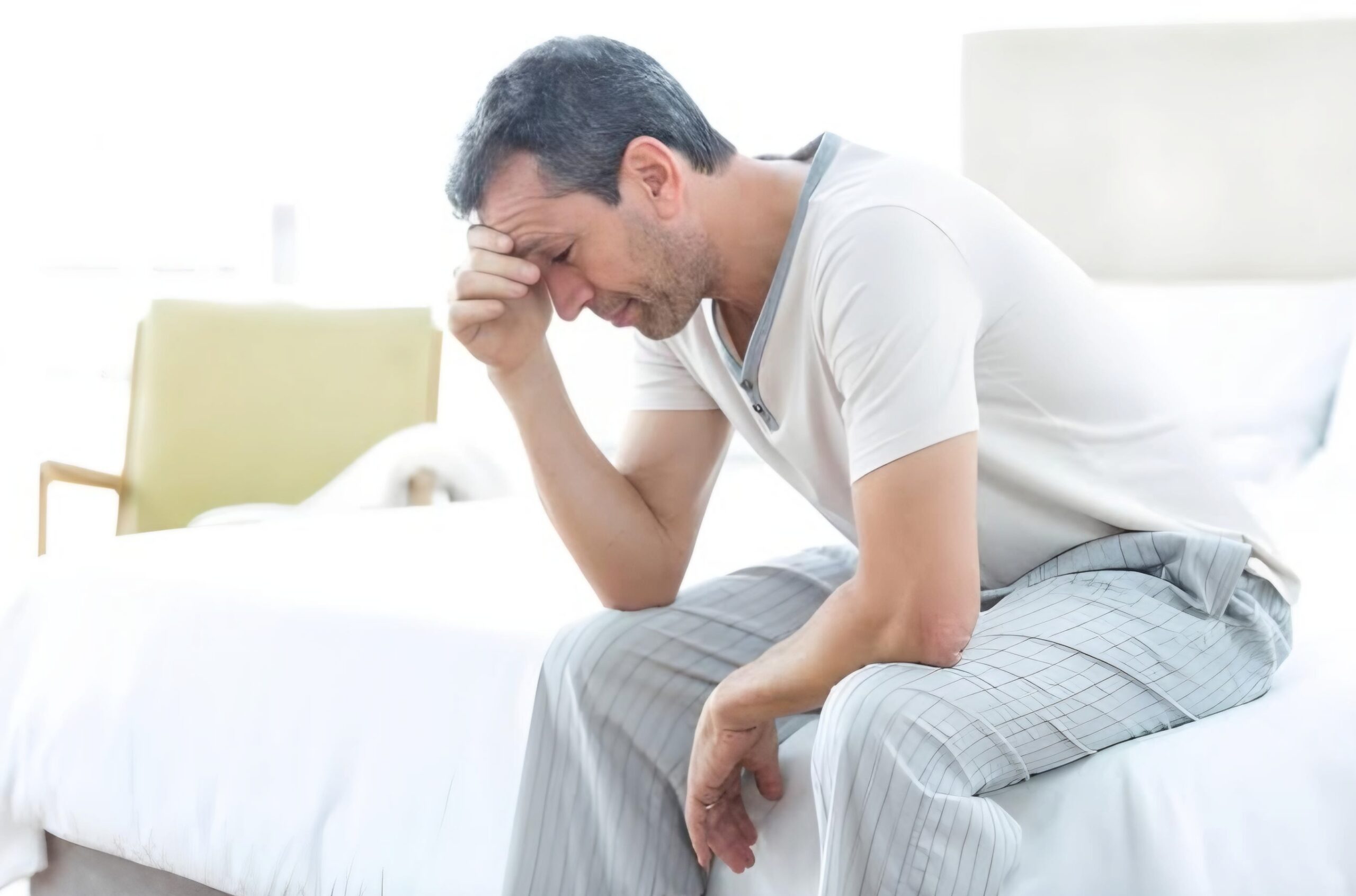 أسباب الإصابة بسرعة القذف 