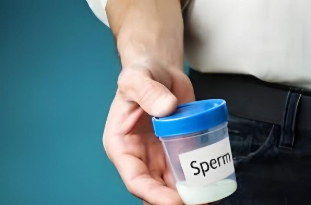 التحضيرات اللازمة قبل إجراء تحليل السائل المنوي