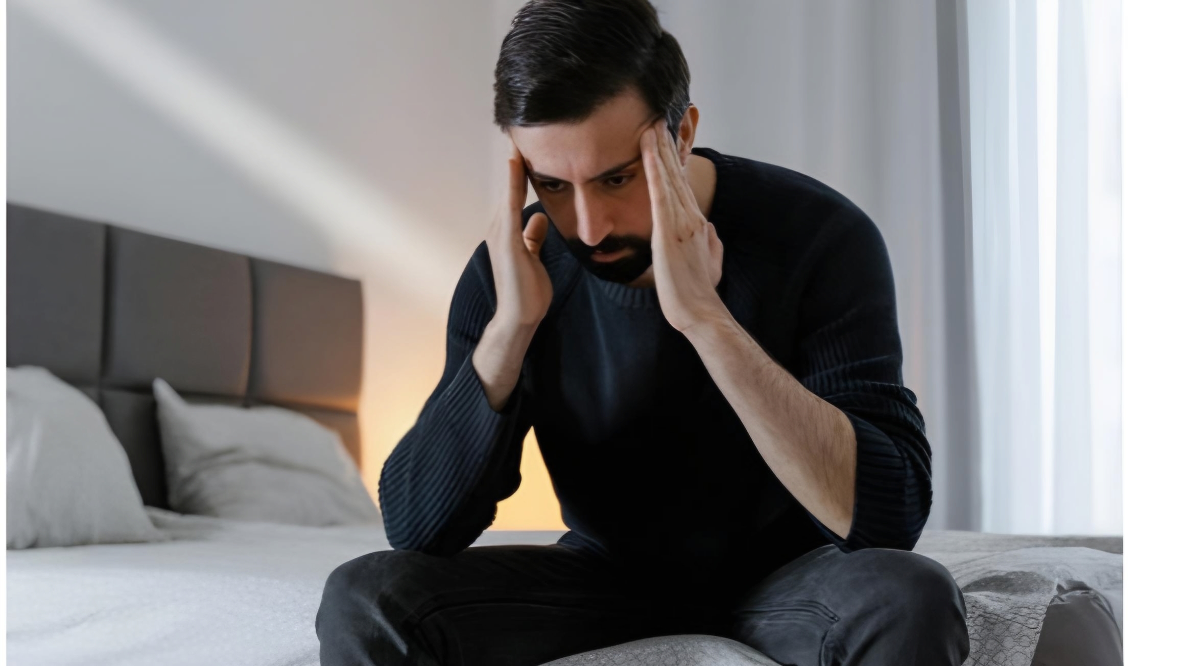 العلاقة بين الأمراض المنقولة جنسيًا والصحة النفسية