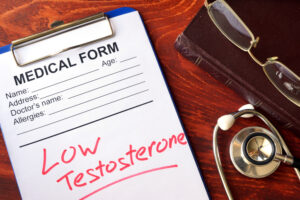 Testosterone Deficiency