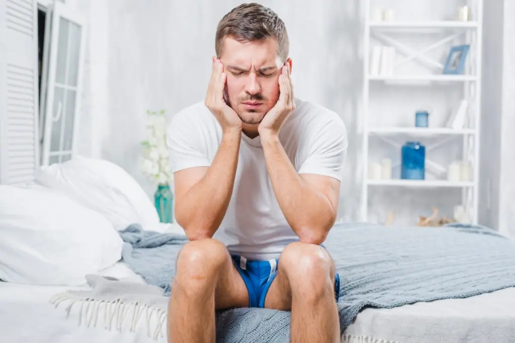 نقص هرمون الذكورة