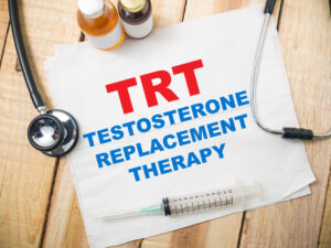 Testosterone Replacement Therapy - TRT