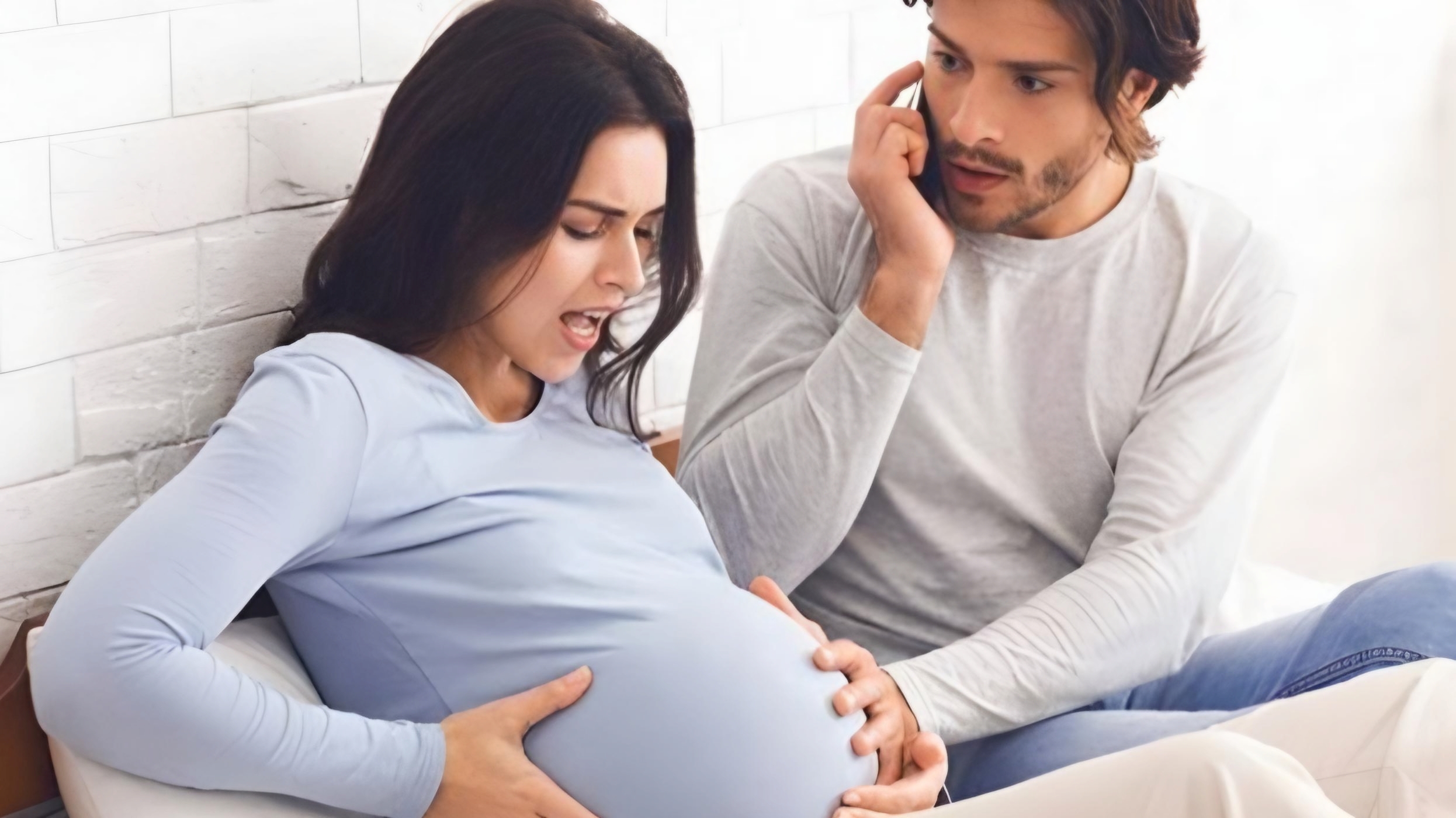أعراض الولادة المبكرة 