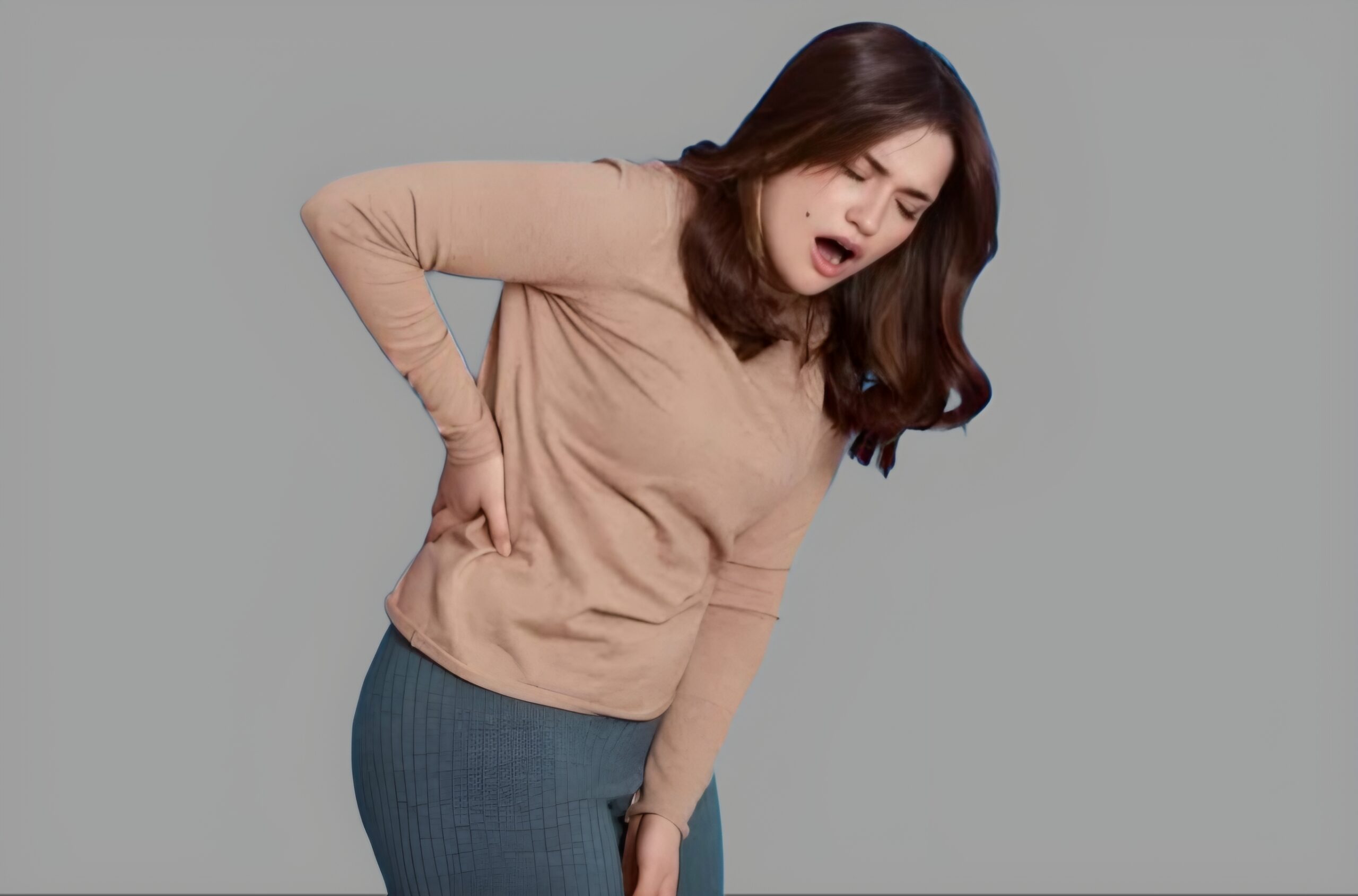 ماذا تشعر المرأة في فترة التبويض؟