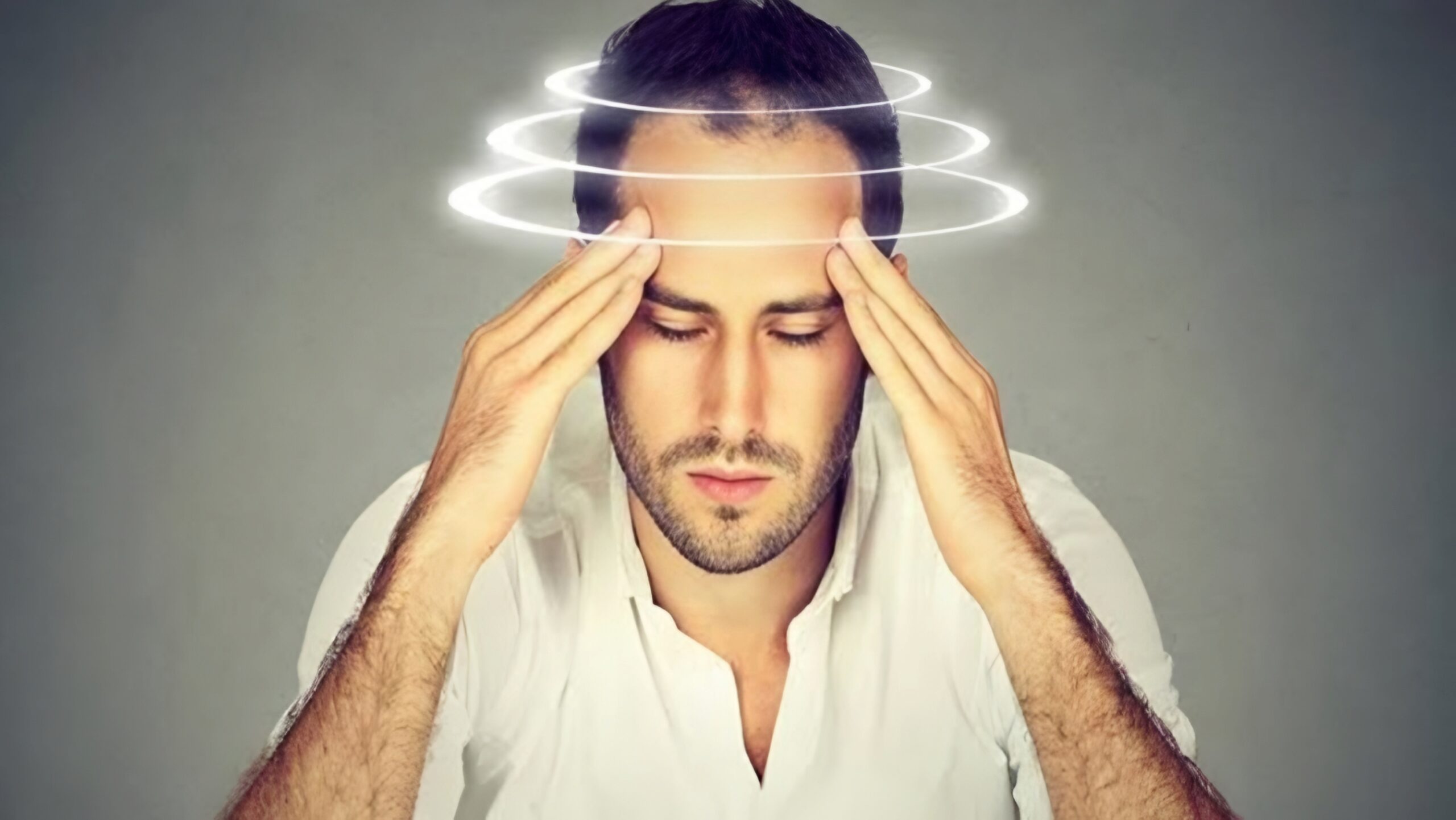 أسباب الدوخة المستمرة وثقل الرأس 