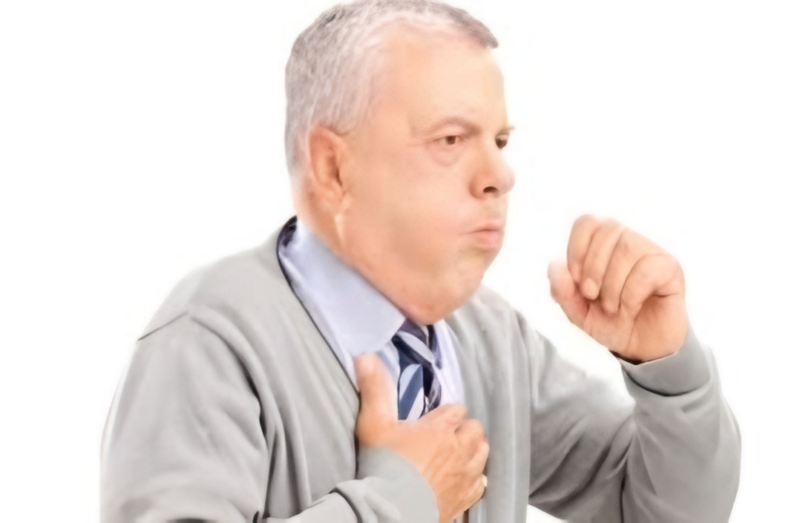 علاج سريع للكحة الشديدة 