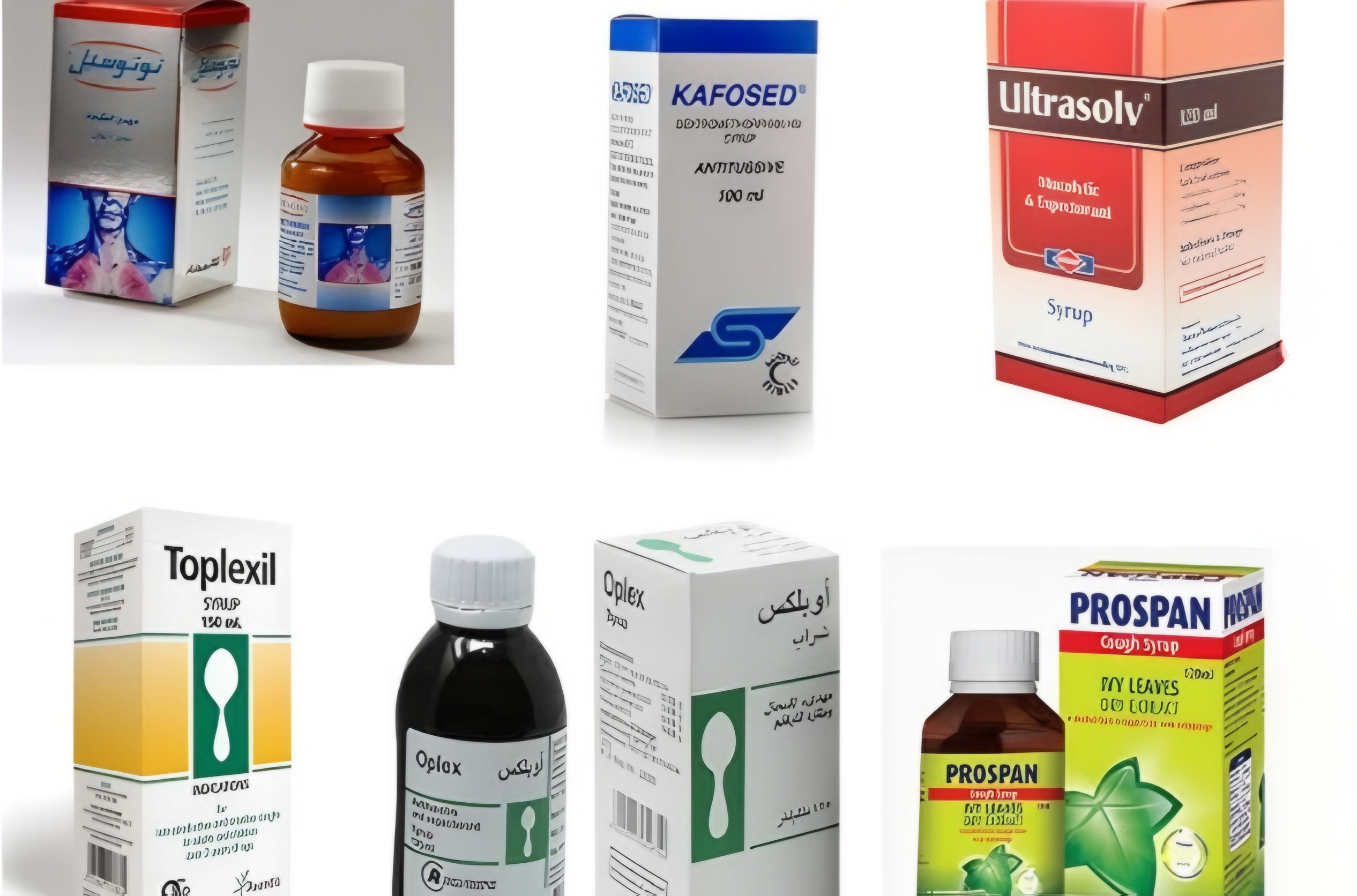 أدوية تُصرف بدون وصفة لعلاج الكحة الشديدة بسرعة