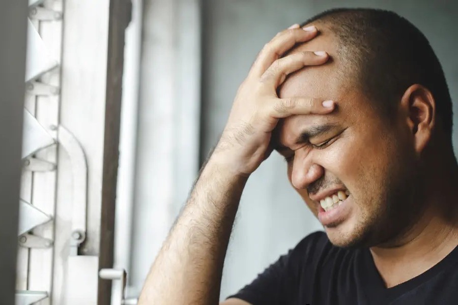 تأثير الجيوب الأنفية على الدماغ