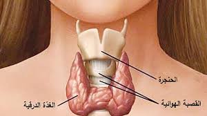 أعراض نشاط الغدة الدرقية النفسية