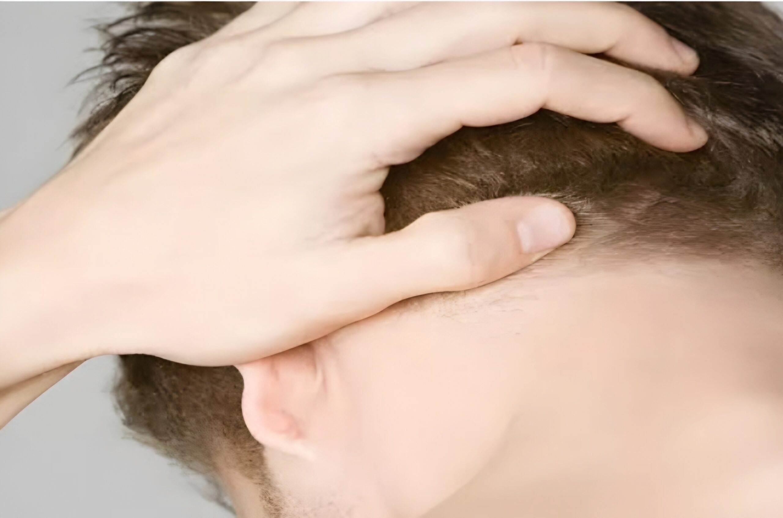 أنواع الصداع خلف الرأس 