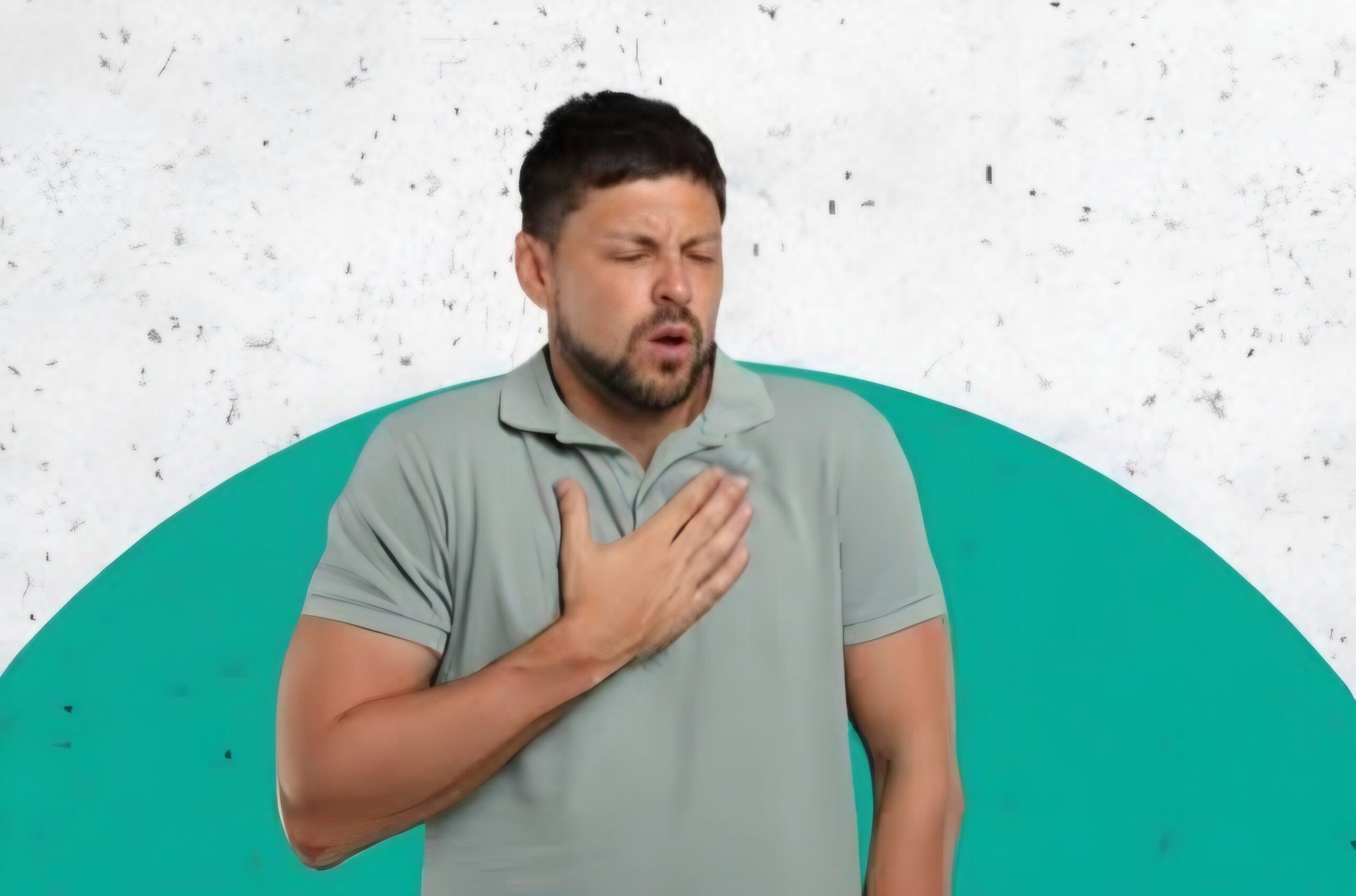 ما هي أسرع طريقة للتخلص من ضيق التنفس في المنزل؟