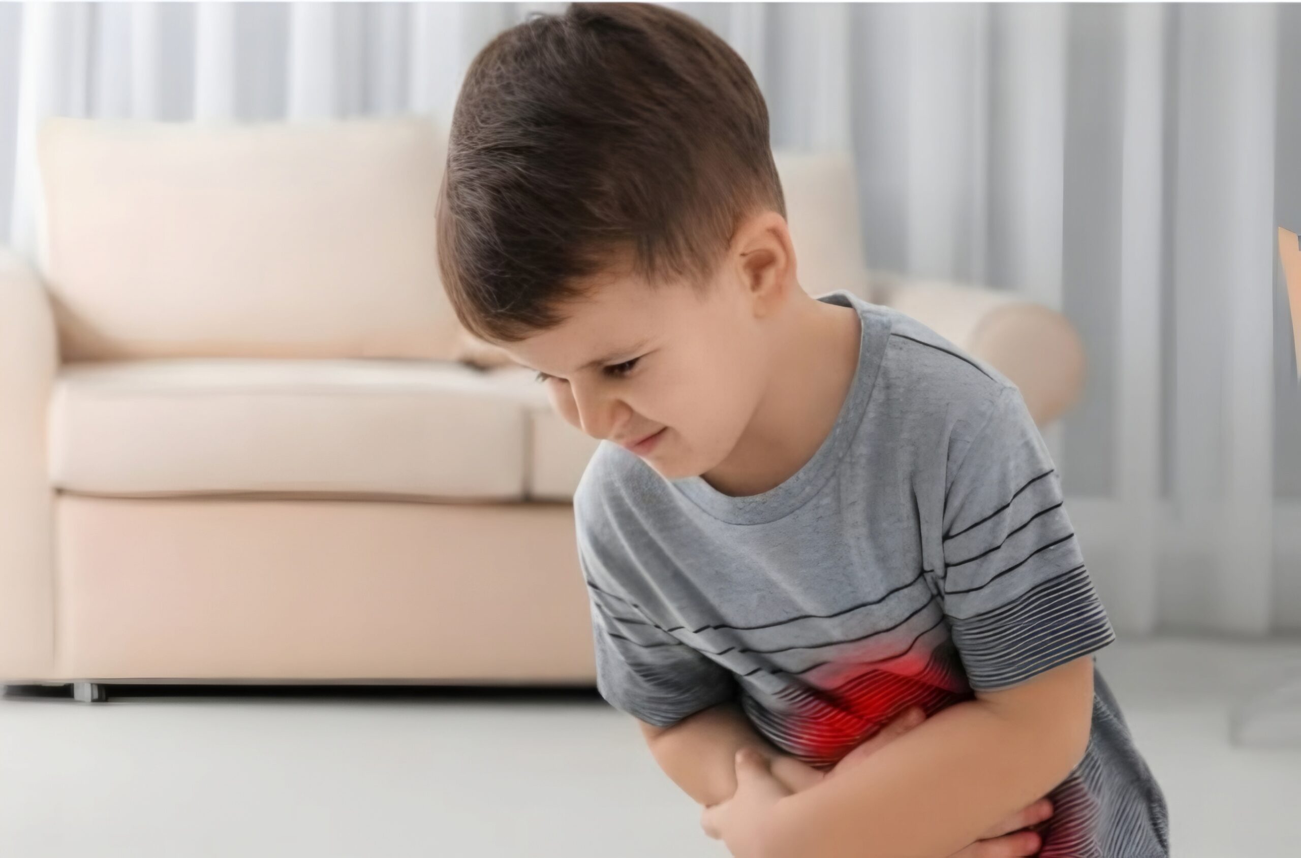علاج الإسهال عند الأطفال 